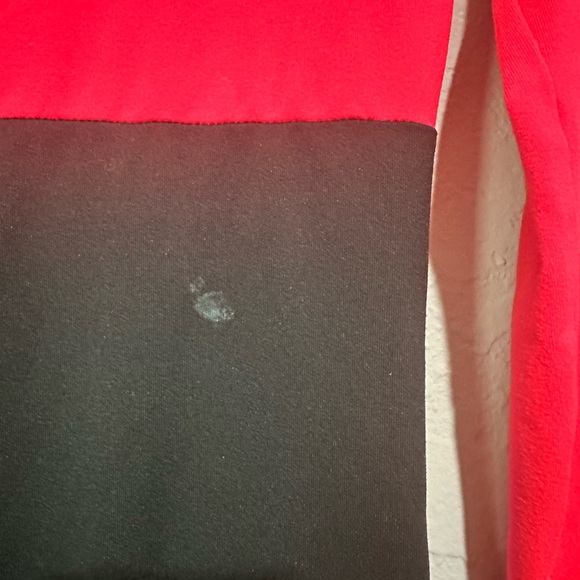 Victoria's Secret Fitted Pink and Black Long Sleeve Tee - Picture 5 of 5